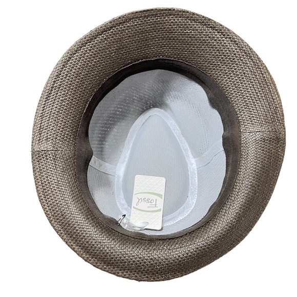 Fossil (NWT) Women’s Fedora Hat - Picture 4 of 10